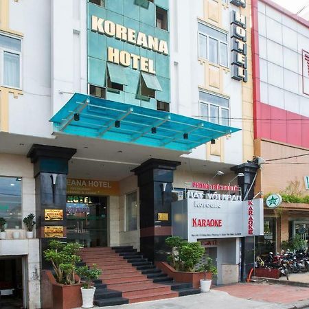 Koreana Hotel Hô Chi Minh-Ville Extérieur photo