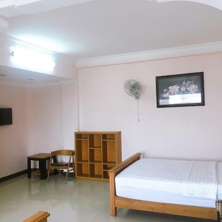 Koreana Hotel Hô Chi Minh-Ville Extérieur photo
