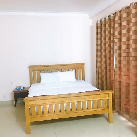 Koreana Hotel Hô Chi Minh-Ville Extérieur photo