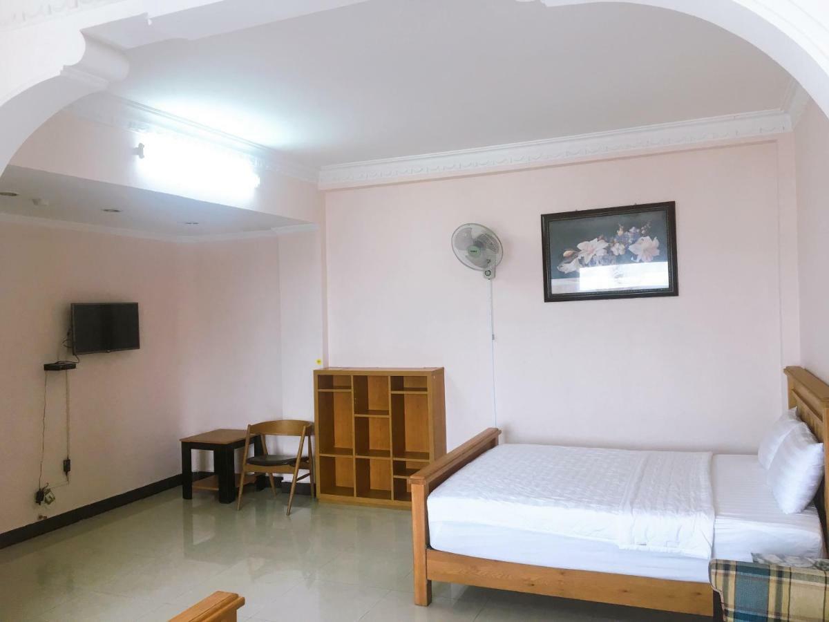 Koreana Hotel Hô Chi Minh-Ville Extérieur photo