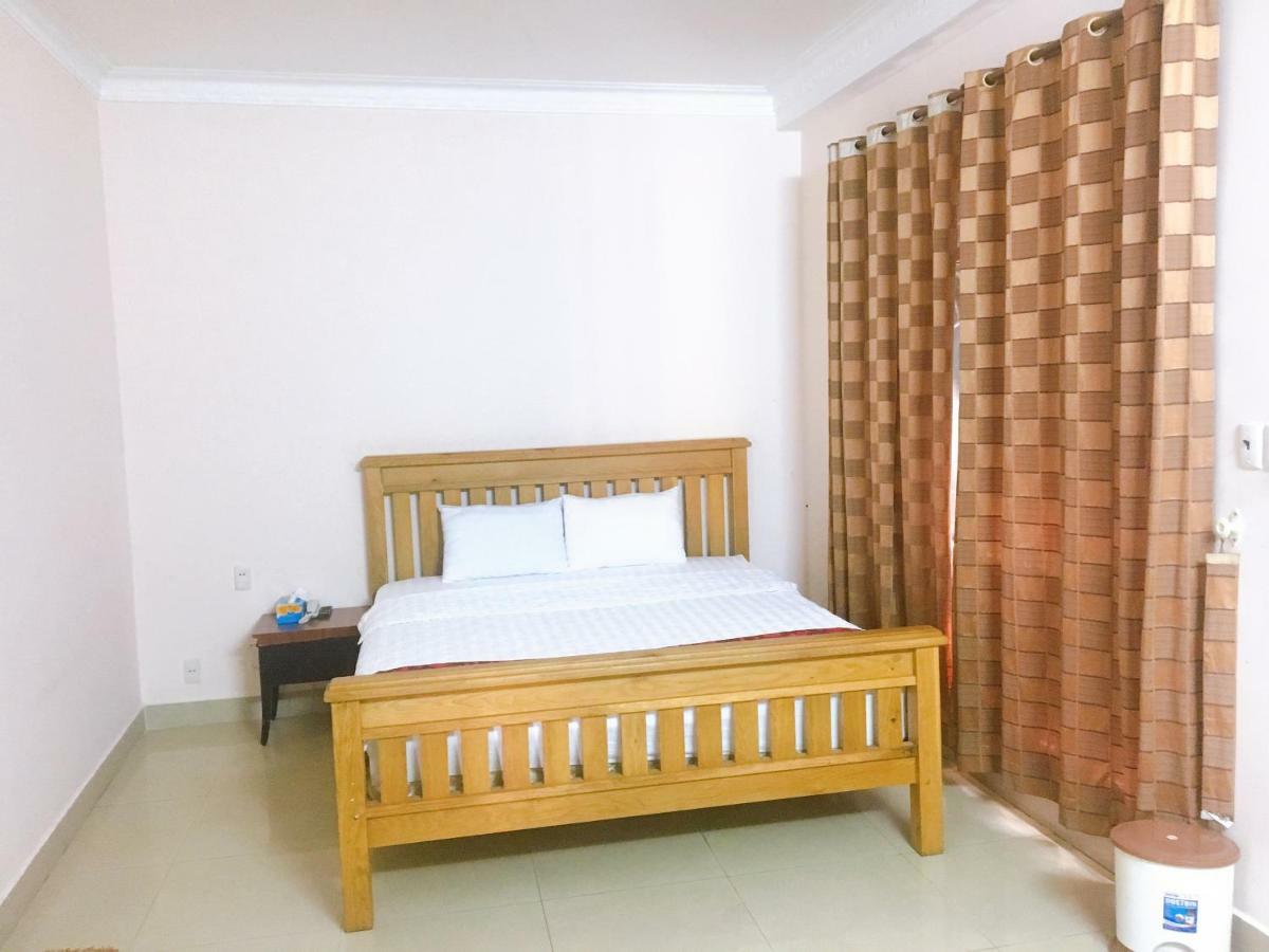 Koreana Hotel Hô Chi Minh-Ville Extérieur photo